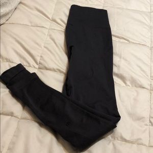 Lululemon compression leggings